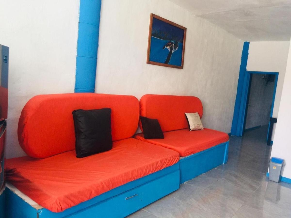 Casa Mediterraneo Chamela Εξωτερικό φωτογραφία