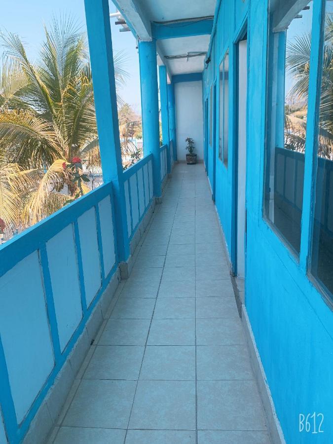 Casa Mediterraneo Chamela Εξωτερικό φωτογραφία