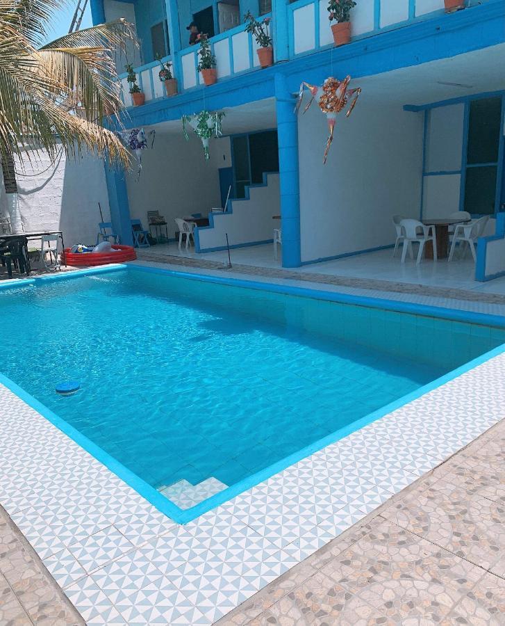 Casa Mediterraneo Chamela Εξωτερικό φωτογραφία