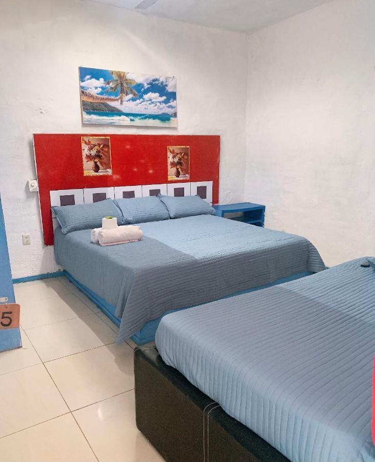Casa Mediterraneo Chamela Εξωτερικό φωτογραφία