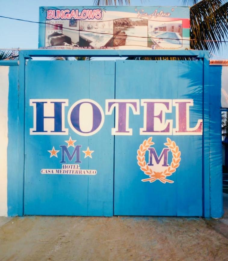 Casa Mediterraneo Chamela Εξωτερικό φωτογραφία